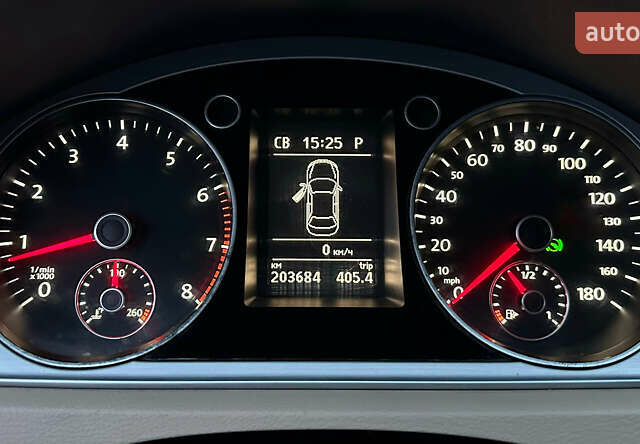 Белый Фольксваген CC / Passat CC, объемом двигателя 2 л и пробегом 203 тыс. км за 11700 $, фото 47 на Automoto.ua