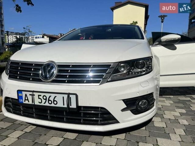 Белый Фольксваген CC / Passat CC, объемом двигателя 1.98 л и пробегом 201 тыс. км за 10500 $, фото 15 на Automoto.ua