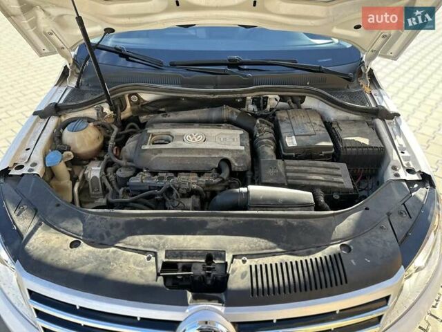 Белый Фольксваген CC / Passat CC, объемом двигателя 1.98 л и пробегом 211 тыс. км за 11000 $, фото 15 на Automoto.ua