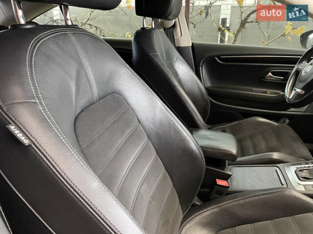 Белый Фольксваген CC / Passat CC, объемом двигателя 1.8 л и пробегом 234 тыс. км за 10900 $, фото 30 на Automoto.ua