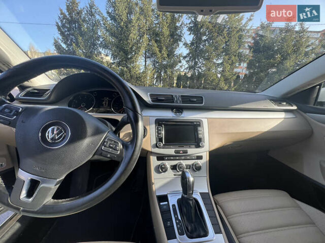 Белый Фольксваген CC / Passat CC, объемом двигателя 1.98 л и пробегом 163 тыс. км за 9800 $, фото 6 на Automoto.ua