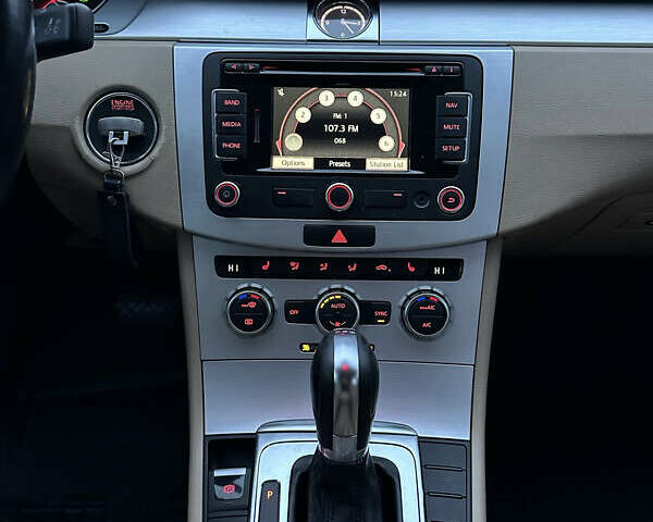 Белый Фольксваген CC / Passat CC, объемом двигателя 2 л и пробегом 212 тыс. км за 10500 $, фото 33 на Automoto.ua