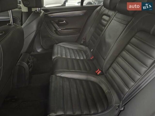 Белый Фольксваген CC / Passat CC, объемом двигателя 2 л и пробегом 181 тыс. км за 13599 $, фото 9 на Automoto.ua