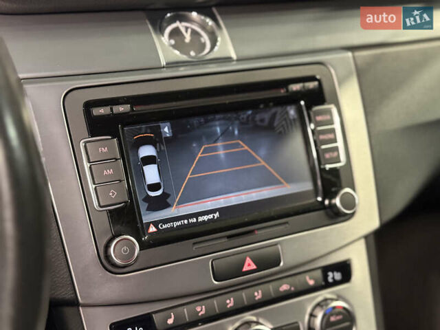 Белый Фольксваген CC / Passat CC, объемом двигателя 2 л и пробегом 182 тыс. км за 13000 $, фото 22 на Automoto.ua