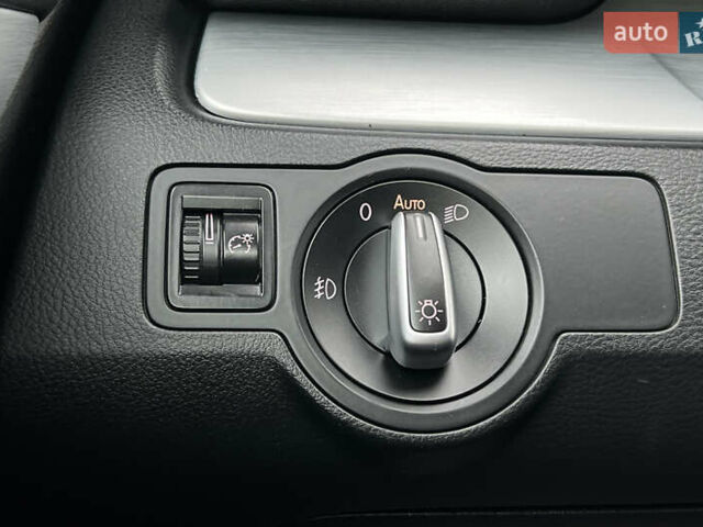 Білий Фольксваген CC / Passat CC, об'ємом двигуна 1.98 л та пробігом 197 тис. км за 11500 $, фото 12 на Automoto.ua