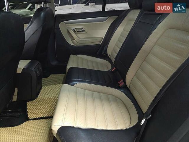 Белый Фольксваген CC / Passat CC, объемом двигателя 1.98 л и пробегом 236 тыс. км за 10299 $, фото 11 на Automoto.ua