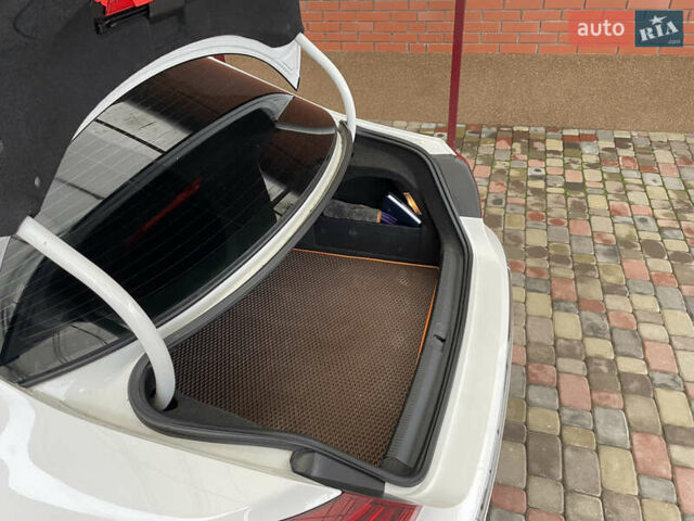 Белый Фольксваген CC / Passat CC, объемом двигателя 1.8 л и пробегом 236 тыс. км за 10699 $, фото 12 на Automoto.ua