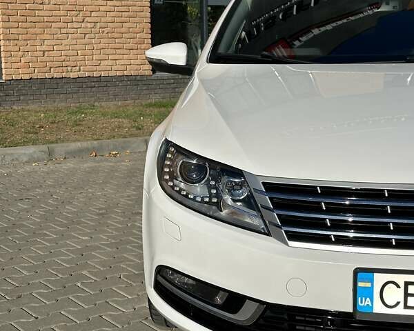 Белый Фольксваген CC / Passat CC, объемом двигателя 1.98 л и пробегом 211 тыс. км за 11000 $, фото 30 на Automoto.ua