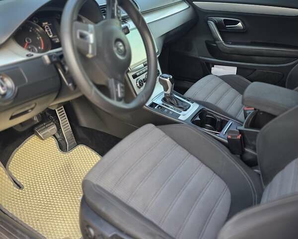 Белый Фольксваген CC / Passat CC, объемом двигателя 2 л и пробегом 231 тыс. км за 11900 $, фото 37 на Automoto.ua