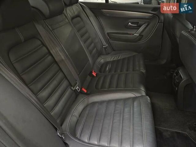 Белый Фольксваген CC / Passat CC, объемом двигателя 2 л и пробегом 181 тыс. км за 13599 $, фото 10 на Automoto.ua