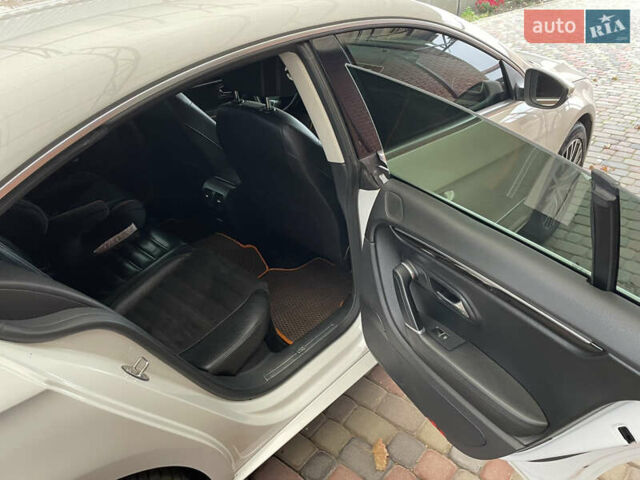 Белый Фольксваген CC / Passat CC, объемом двигателя 1.8 л и пробегом 234 тыс. км за 10900 $, фото 24 на Automoto.ua