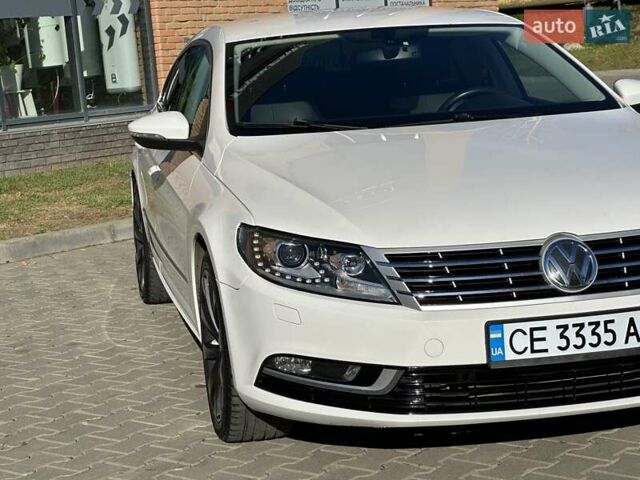 Белый Фольксваген CC / Passat CC, объемом двигателя 1.98 л и пробегом 211 тыс. км за 11000 $, фото 32 на Automoto.ua