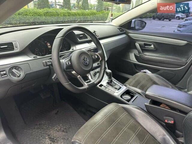 Белый Фольксваген CC / Passat CC, объемом двигателя 1.97 л и пробегом 258 тыс. км за 13500 $, фото 4 на Automoto.ua