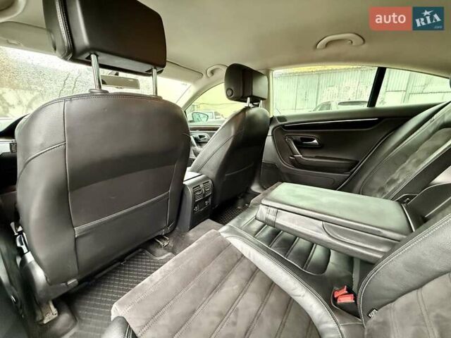 Белый Фольксваген CC / Passat CC, объемом двигателя 1.97 л и пробегом 184 тыс. км за 11999 $, фото 22 на Automoto.ua