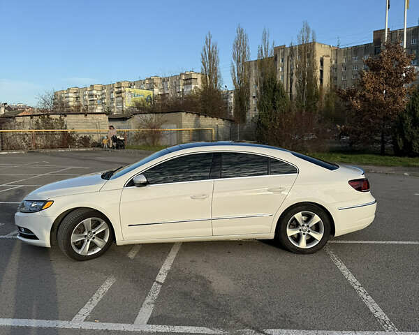 Белый Фольксваген CC / Passat CC, объемом двигателя 3.6 л и пробегом 310 тыс. км за 13300 $, фото 4 на Automoto.ua