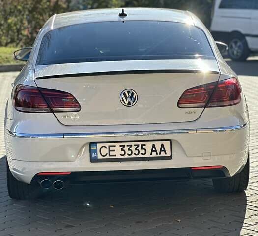 Белый Фольксваген CC / Passat CC, объемом двигателя 1.98 л и пробегом 211 тыс. км за 11000 $, фото 22 на Automoto.ua