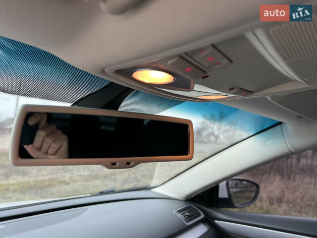 Білий Фольксваген CC / Passat CC, об'ємом двигуна 1.8 л та пробігом 99 тис. км за 11300 $, фото 14 на Automoto.ua