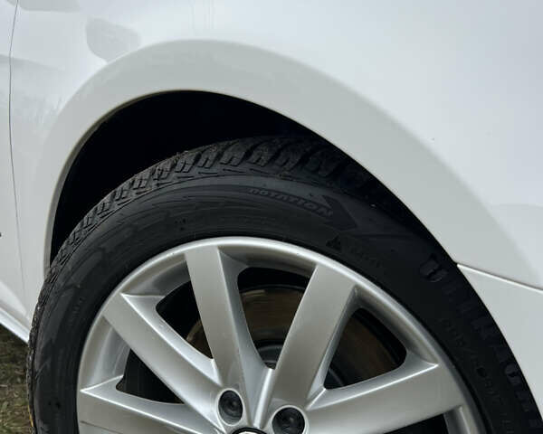 Білий Фольксваген CC / Passat CC, об'ємом двигуна 1.8 л та пробігом 99 тис. км за 11300 $, фото 22 на Automoto.ua