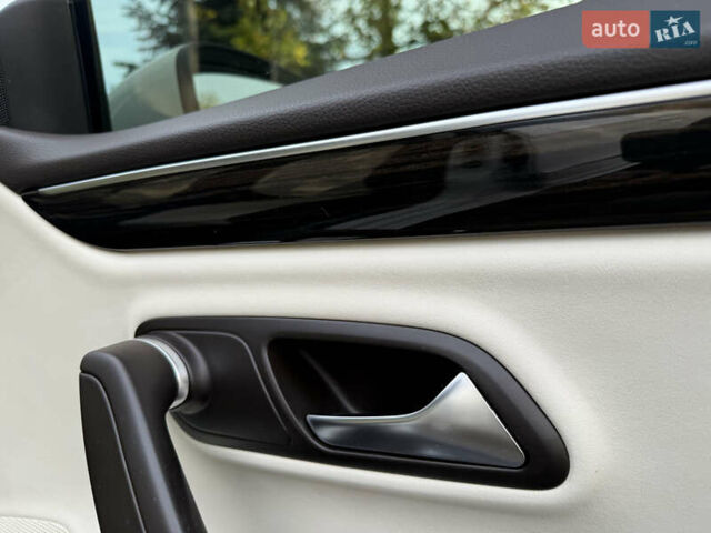 Білий Фольксваген CC / Passat CC, об'ємом двигуна 1.8 л та пробігом 58 тис. км за 15300 $, фото 5 на Automoto.ua