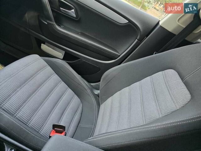 Белый Фольксваген CC / Passat CC, объемом двигателя 2 л и пробегом 231 тыс. км за 11900 $, фото 33 на Automoto.ua