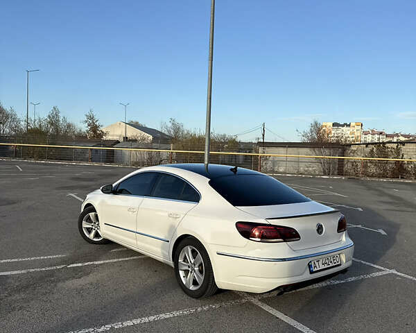 Белый Фольксваген CC / Passat CC, объемом двигателя 3.6 л и пробегом 310 тыс. км за 13300 $, фото 9 на Automoto.ua
