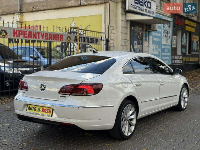 Фольксваген CC / Passat CC 2012 в Николаеве на Automoto.ua Белый Фольксваген CC / Passat CC, объемом двигателя 2 л и пробегом 181 тыс. км за 13499 $, фото 17 на Automoto.ua