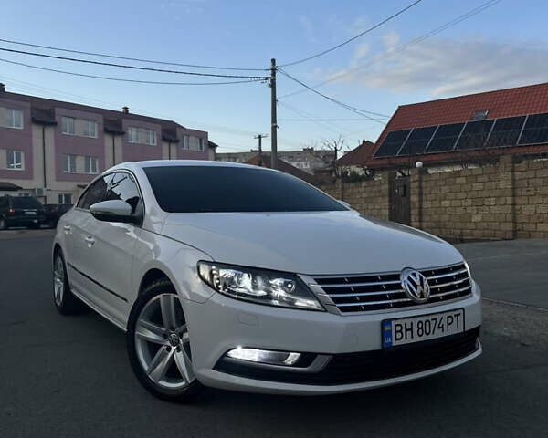 Белый Фольксваген CC / Passat CC, объемом двигателя 1.98 л и пробегом 244 тыс. км за 10000 $, фото 26 на Automoto.ua