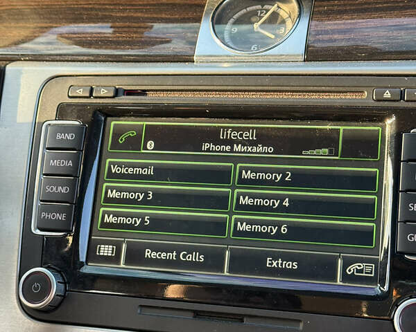 Белый Фольксваген CC / Passat CC, объемом двигателя 3.6 л и пробегом 310 тыс. км за 13300 $, фото 25 на Automoto.ua