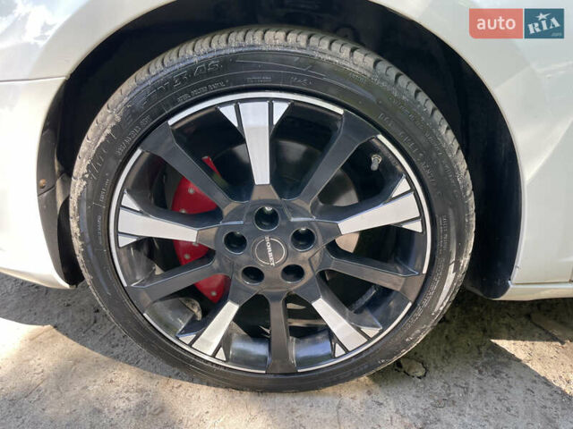 Белый Фольксваген CC / Passat CC, объемом двигателя 1.98 л и пробегом 145 тыс. км за 12000 $, фото 12 на Automoto.ua