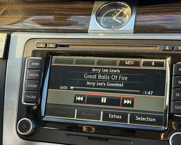 Белый Фольксваген CC / Passat CC, объемом двигателя 3.6 л и пробегом 310 тыс. км за 13300 $, фото 26 на Automoto.ua