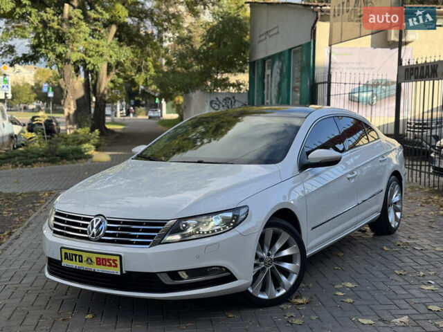 Фольксваген CC / Passat CC 2012 в Николаеве на Automoto.ua Белый Фольксваген CC / Passat CC, объемом двигателя 2 л и пробегом 181 тыс. км за 13499 $, фото 5 на Automoto.ua