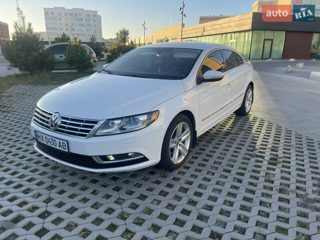 Белый Фольксваген CC / Passat CC, объемом двигателя 2 л и пробегом 231 тыс. км за 9700 $, фото 37 на Automoto.ua