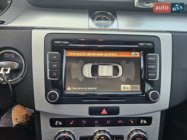 Белый Фольксваген CC / Passat CC, объемом двигателя 1.8 л и пробегом 208 тыс. км за 10500 $, фото 14 на Automoto.ua