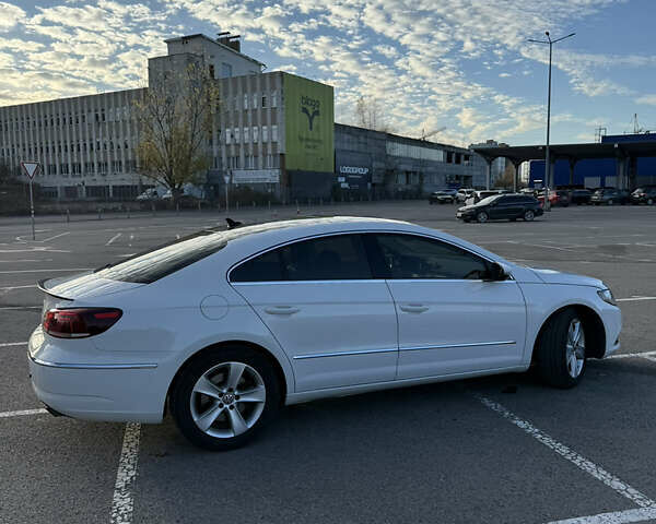 Белый Фольксваген CC / Passat CC, объемом двигателя 3.6 л и пробегом 310 тыс. км за 13300 $, фото 14 на Automoto.ua