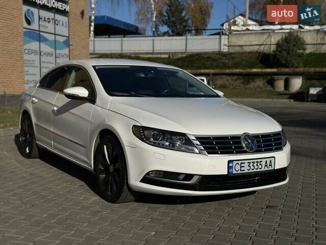 Белый Фольксваген CC / Passat CC, объемом двигателя 1.98 л и пробегом 211 тыс. км за 11000 $, фото 34 на Automoto.ua
