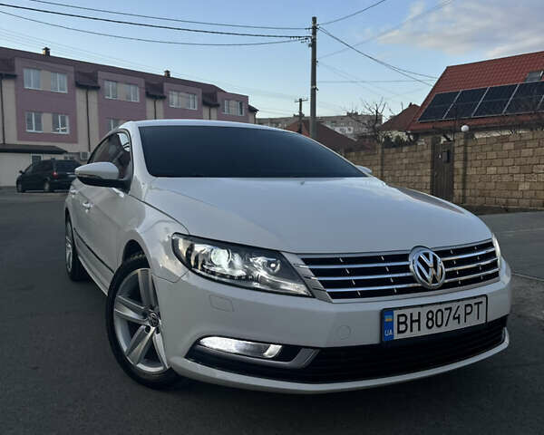 Белый Фольксваген CC / Passat CC, объемом двигателя 1.98 л и пробегом 244 тыс. км за 10000 $, фото 20 на Automoto.ua