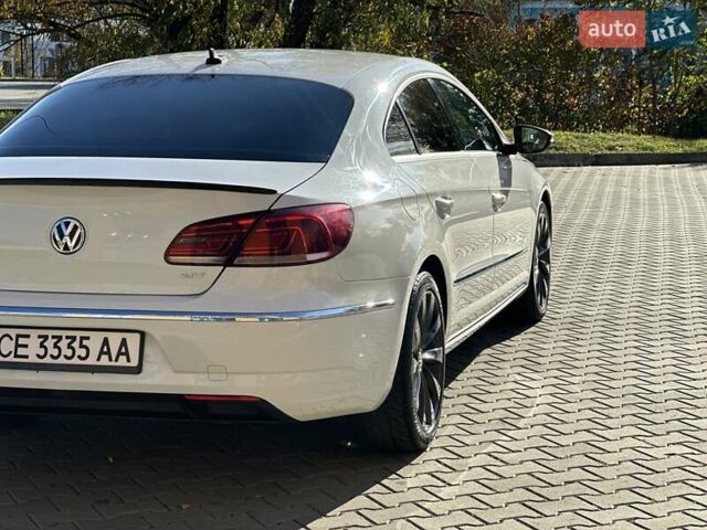 Белый Фольксваген CC / Passat CC, объемом двигателя 1.98 л и пробегом 211 тыс. км за 11000 $, фото 19 на Automoto.ua