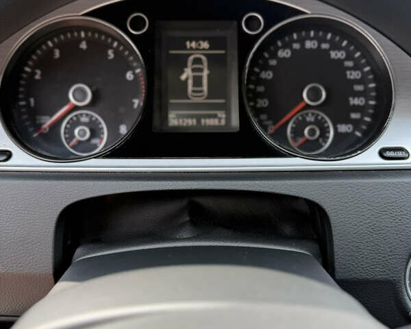 Белый Фольксваген CC / Passat CC, объемом двигателя 1.98 л и пробегом 263 тыс. км за 9800 $, фото 18 на Automoto.ua