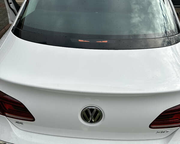 Белый Фольксваген CC / Passat CC, объемом двигателя 1.98 л и пробегом 150 тыс. км за 11500 $, фото 11 на Automoto.ua