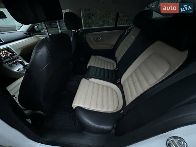 Белый Фольксваген CC / Passat CC, объемом двигателя 2 л и пробегом 203 тыс. км за 11700 $, фото 26 на Automoto.ua