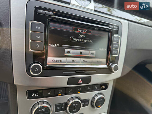 Білий Фольксваген CC / Passat CC, об'ємом двигуна 1.8 л та пробігом 58 тис. км за 15300 $, фото 29 на Automoto.ua
