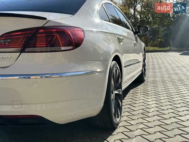 Белый Фольксваген CC / Passat CC, объемом двигателя 1.98 л и пробегом 211 тыс. км за 11000 $, фото 16 на Automoto.ua