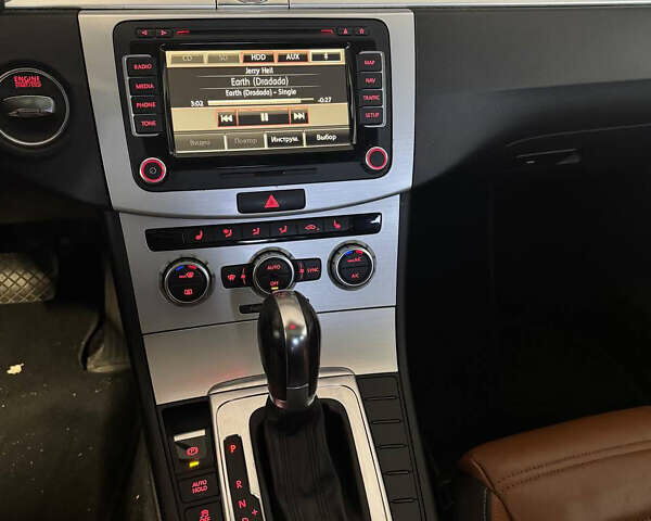 Белый Фольксваген CC / Passat CC, объемом двигателя 1.97 л и пробегом 230 тыс. км за 12792 $, фото 2 на Automoto.ua