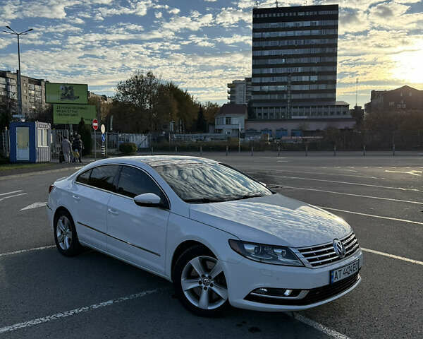 Белый Фольксваген CC / Passat CC, объемом двигателя 3.6 л и пробегом 310 тыс. км за 13300 $, фото 15 на Automoto.ua
