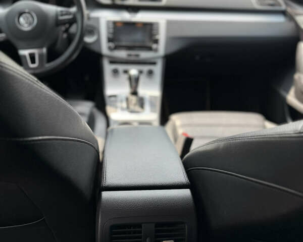 Белый Фольксваген CC / Passat CC, объемом двигателя 1.98 л и пробегом 263 тыс. км за 9800 $, фото 14 на Automoto.ua