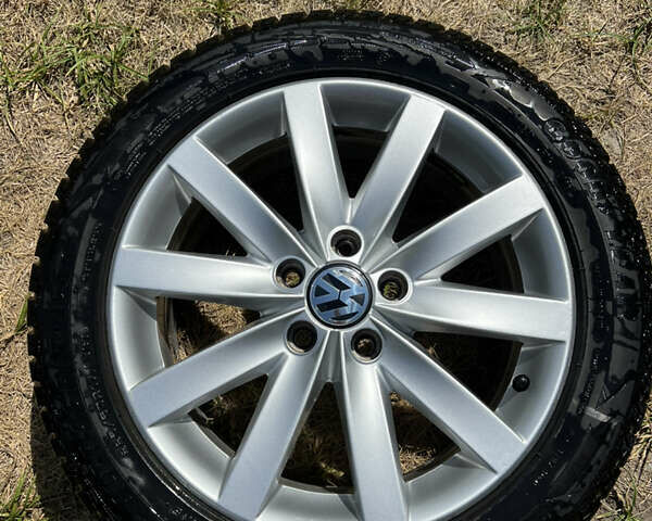 Белый Фольксваген CC / Passat CC, объемом двигателя 1.8 л и пробегом 96 тыс. км за 13500 $, фото 26 на Automoto.ua