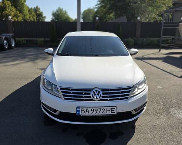 Белый Фольксваген CC / Passat CC, объемом двигателя 2 л и пробегом 231 тыс. км за 11900 $, фото 15 на Automoto.ua