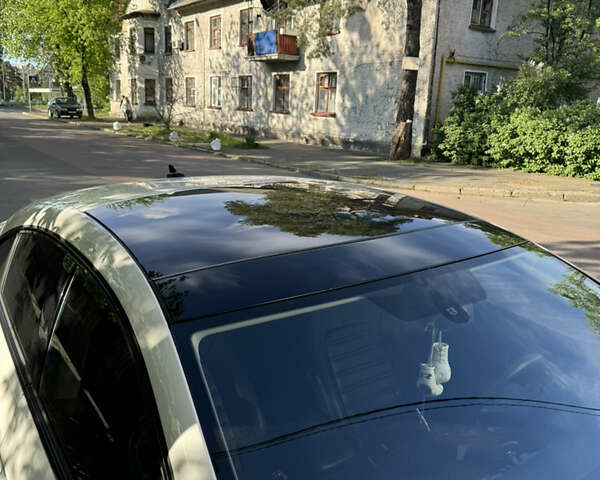 Белый Фольксваген CC / Passat CC, объемом двигателя 1.98 л и пробегом 186 тыс. км за 10400 $, фото 20 на Automoto.ua