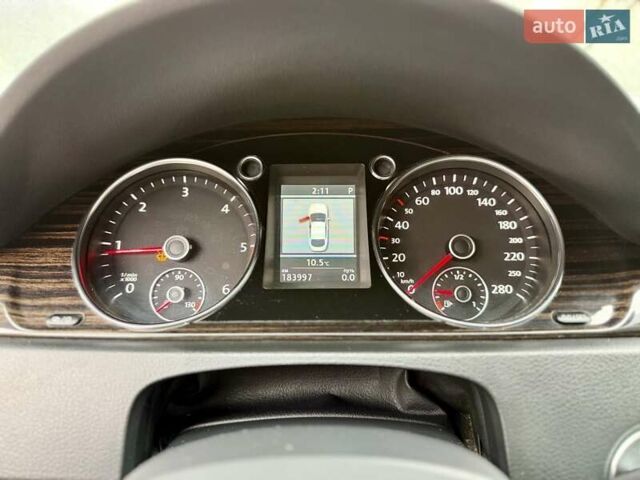 Белый Фольксваген CC / Passat CC, объемом двигателя 1.97 л и пробегом 184 тыс. км за 11999 $, фото 26 на Automoto.ua
