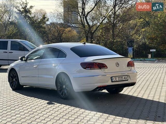 Белый Фольксваген CC / Passat CC, объемом двигателя 1.98 л и пробегом 211 тыс. км за 11000 $, фото 23 на Automoto.ua